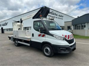 Iveco Daily 20990 ht nacelle Klubb k26 12m Occasion