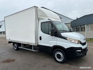 Iveco Daily 21490 ht 35c16 caisse 20m3 2019 Occasion