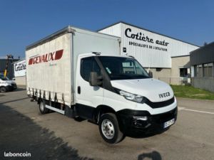 Iveco Daily 22990 ht 3.0 20m3 hayon PLSC Occasion