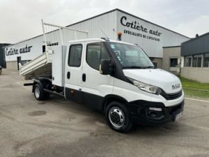 Iveco Daily 23990 ht 35c14 benne coffre double cabine Occasion