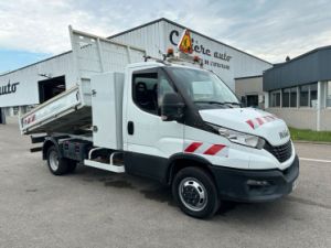 Iveco Daily 24990 ht 35c16 benne coffre Occasion
