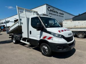 Iveco Daily 25990 ht benne coffre 35c16 3.0 Occasion