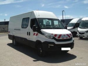 Iveco Daily 35-16 7 places cabine approfondie Occasion