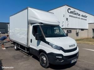 Iveco Daily 35-160 22m3 hayon 2019 Occasion