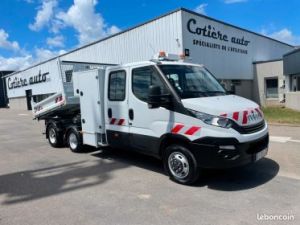Iveco Daily 35-18 maxicargo benne coffre Occasion