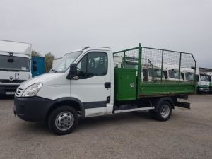 Iveco Daily 35 C 10 - 2.3 HPI - BENNE + COFFRE