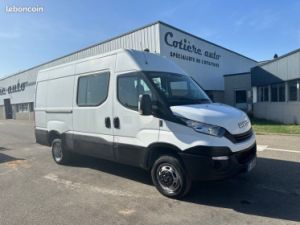 Iveco Daily 35c14 l2h2 7 places Occasion