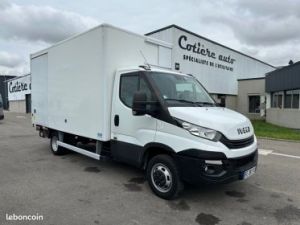 Iveco Daily 35c15 20m3 hayon 2019 Occasion