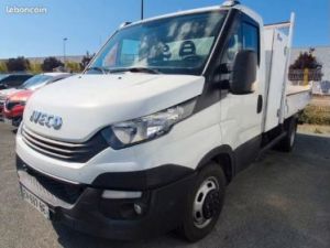 Iveco Daily 35c15 benne coffre 2018 Occasion