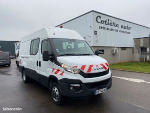 Iveco Daily 35c15 l2h2 cabine approfondie 7 places Occasion