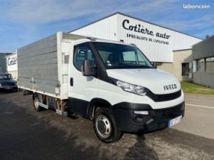 Iveco Daily 35c15 plateau rehausses 4.20m Occasion