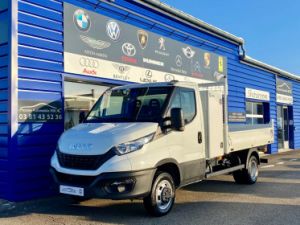 Iveco Daily 35C16H 3.0 BENNE + COFFRE Occasion