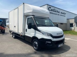 Iveco Daily 35c18 22m3 hayon Occasion