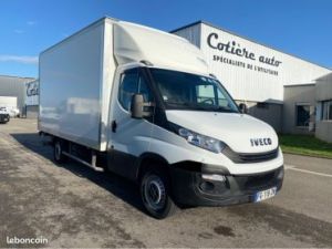 Iveco Daily 35s16 20m3 hayon boîte HI-MATIC Occasion