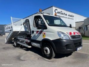 Iveco Daily 65c17 polybenne 110000km mines ok Occasion