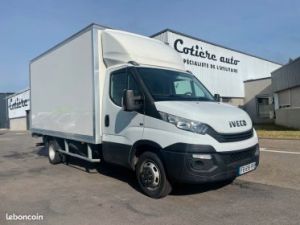 Iveco Daily CHAS.CAB 20m3 hayon 2019 41000km Occasion