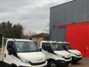 Iveco Daily IVECO_DAILY Brade benne 1ere main Occasion