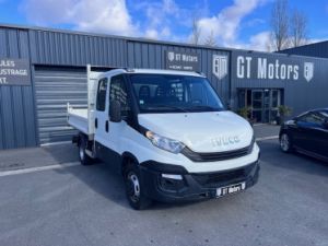 Iveco Daily Iveco Double Cabine Benne 35c12 Occasion
