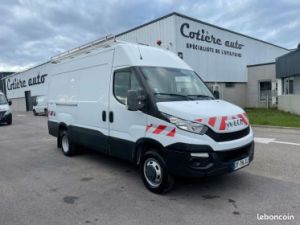Iveco Daily l2h2 35c15 fourgon atelier Occasion