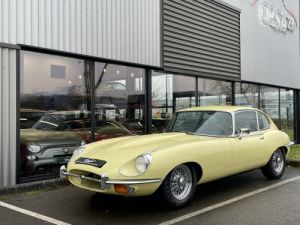 Jaguar E-Type JAGUAR TYPE E COUPE 4.2 2+2 SERIE 2 Occasion