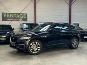 Jaguar F-Pace 2.0 D - 180 ch AWD BVA8 R-Sport Occasion