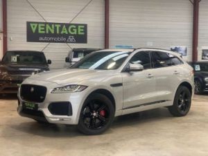 Jaguar F-Pace V6 3.0 D - 300 ch AWD BVA8 R-Sport Occasion