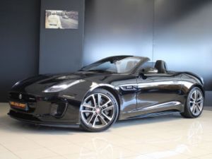 Jaguar F-Type (2) CABRIOLET 3.0 V6 340 24CV R-DYNAMIC AUTO Garantie 12M P&MO Occasion