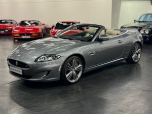 Jaguar F-Type (2) CABRIOLET 5.0 V8 510 SURALIMENTE BVA6 Occasion