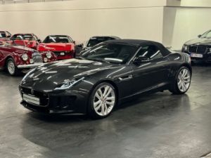 Jaguar F-Type CABRIOLET 3.0 V6 S 380 S AUTO Occasion