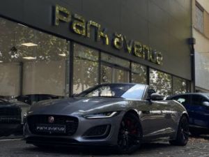 Jaguar F-Type CABRIOLET 5.0 V8 450CH R-DYNAMIC BLACK AWD BVA8 Occasion