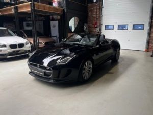 Jaguar F-Type CABRIOLET V6 3L Essence Suralimente 340 ch BVA8 Occasion