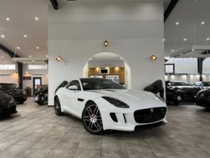 Jaguar F-Type COUPE R SUPERCHARGED V8 FULL OPTIONS*GARANTIE 12 MOIS Occasion