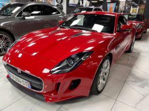 Jaguar F-Type F type 340 coupe Occasion