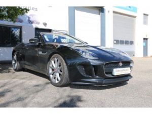 Jaguar F-Type F TYPE Cabriolet V6 3L Essence Suralimenté 340 ch BVA8