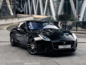 Jaguar F-Type Jaguar F-TYPE P300 - 2ème Main Française - Entretien 100% Jaguar Occasion