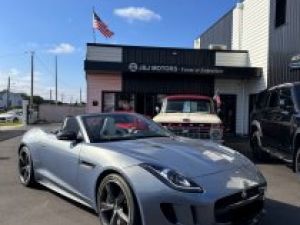 Jaguar F-Type S 5.0 V8 SUPERCHARGED Occasion