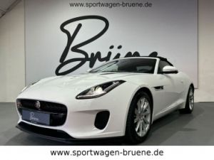 Jaguar F-Type V6 3.0L 340 Système d'échappement actif (Sport) avec commande de clapet Son Méridian Garantie 12 mois Prémium Occasion