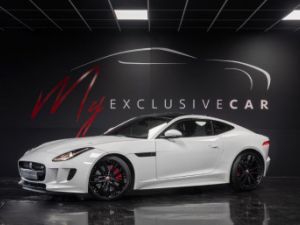 Jaguar F-Type V8 R 550 Ch 4 Roues Motrices BVA8 - Toit Pano, Caméra, Meridian 770 W, sièges chauffants, ... - Révisée Fin 2021 - Freins AR Neufs Vendu