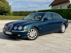 Jaguar S-Type JAGUAR S-TYPE 4.0 V8 286 Occasion