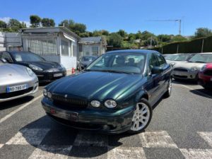 Jaguar X-Type 3.0 executive bva Occasion