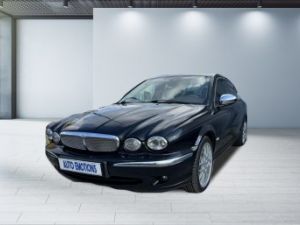 Jaguar X-Type X.TYPE 2.5i V6 - BVA BERLINE Executive PHASE 1 Occasion