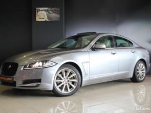 Jaguar XF (2) 2.2 D 200 LUXE PREMIUM Garantie 12M P&MO Occasion