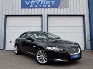 Jaguar XF 3.0 D 241cv LUXE PREMIUM Vendu