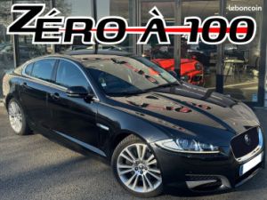 Jaguar XF Luxe Premium Berline Phase 2 3.0 D 24V 240 cv Boîte auto Occasion