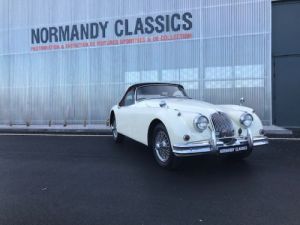 Jaguar XK150 Vendu