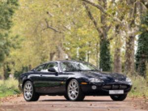 Jaguar XKR Jaguar XKR Coupe - 4.0l - 375ch - Faible Kilométrage Occasion