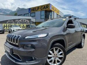Jeep Cherokee 2.0 MULTIJET 170CH LIMITED ACTIVE DRIVE II BVA S/S Occasion