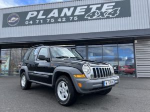 Jeep Cherokee 2.8 L CRD 163 CV Limited BV6 Occasion