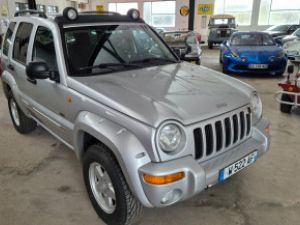 Jeep Cherokee V6 3.7 BVA Renegade Occasion