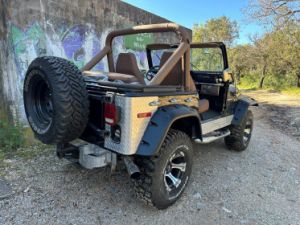 Jeep CJ7 V8 Occasion